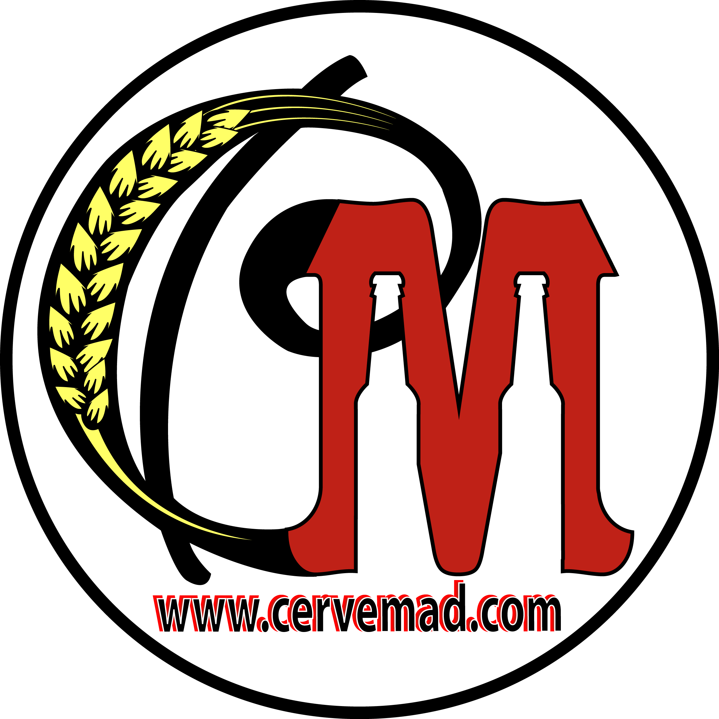 logo CerveMad
